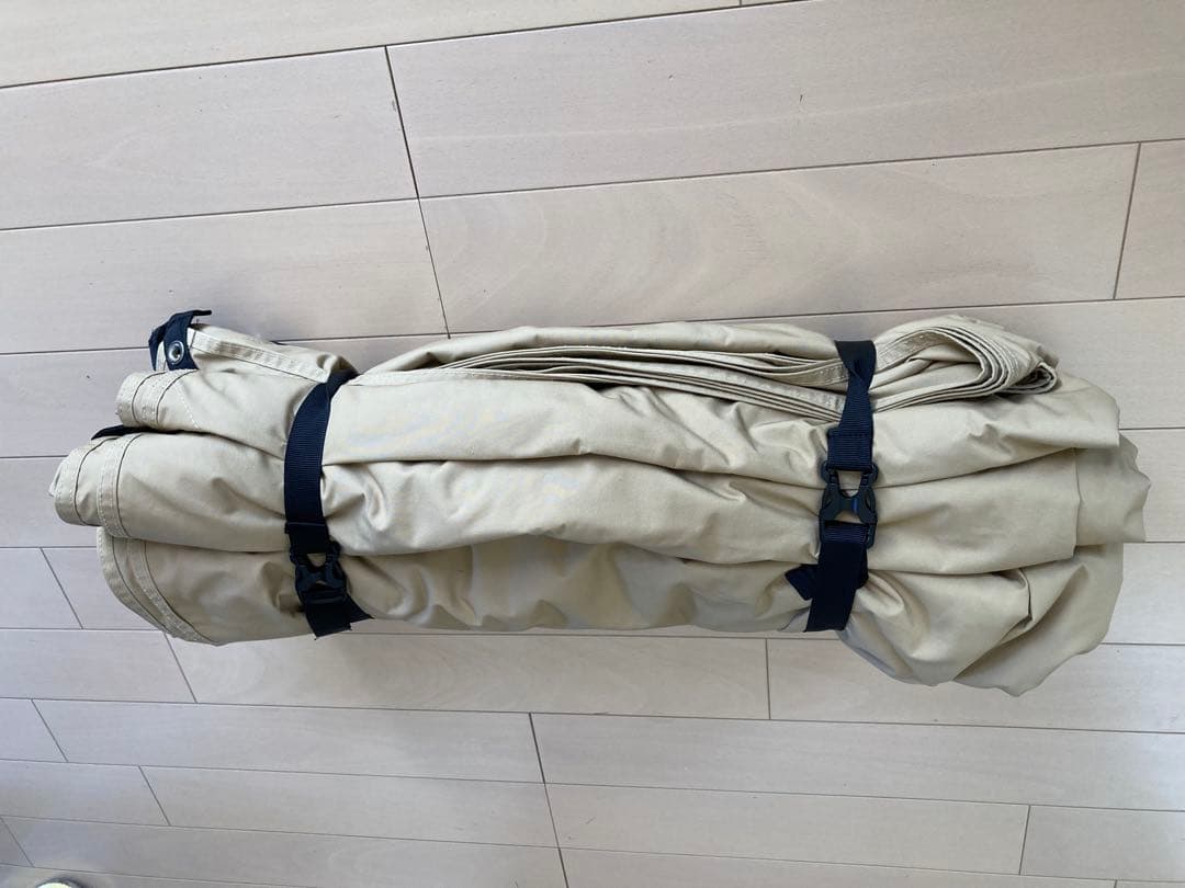 VASTLAND(ヴァストランド) TCレクタタープ