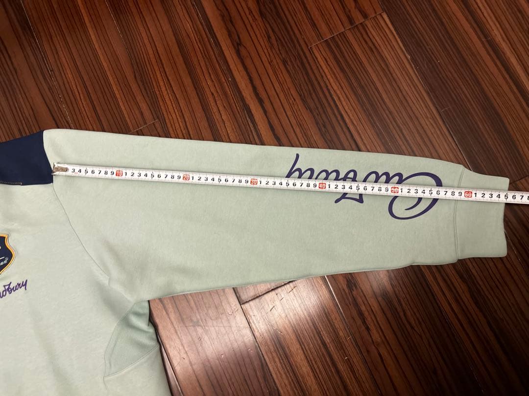 新品未使用　アシックス　オーストラリア代表　チームスウェット　XL