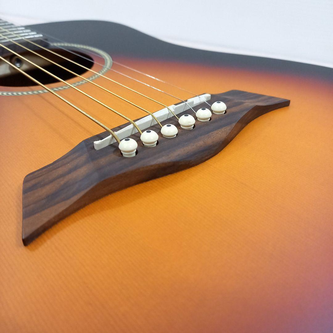 美品◎S.yairi ミニアコースティックギター YM-02/VS