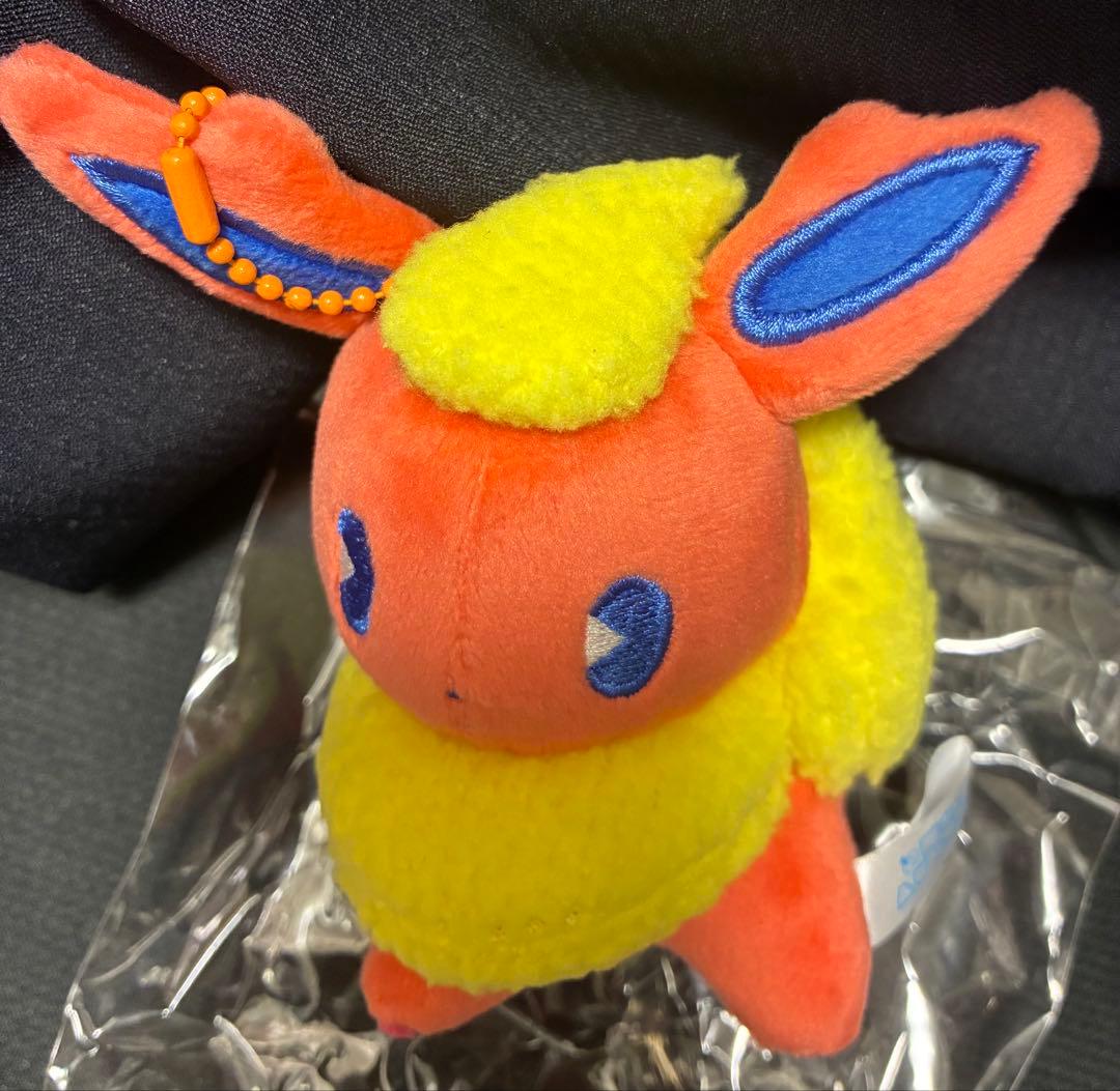 【タグなし】 ポケモンセンター ミックスオレ マスコット ブースター 2019年