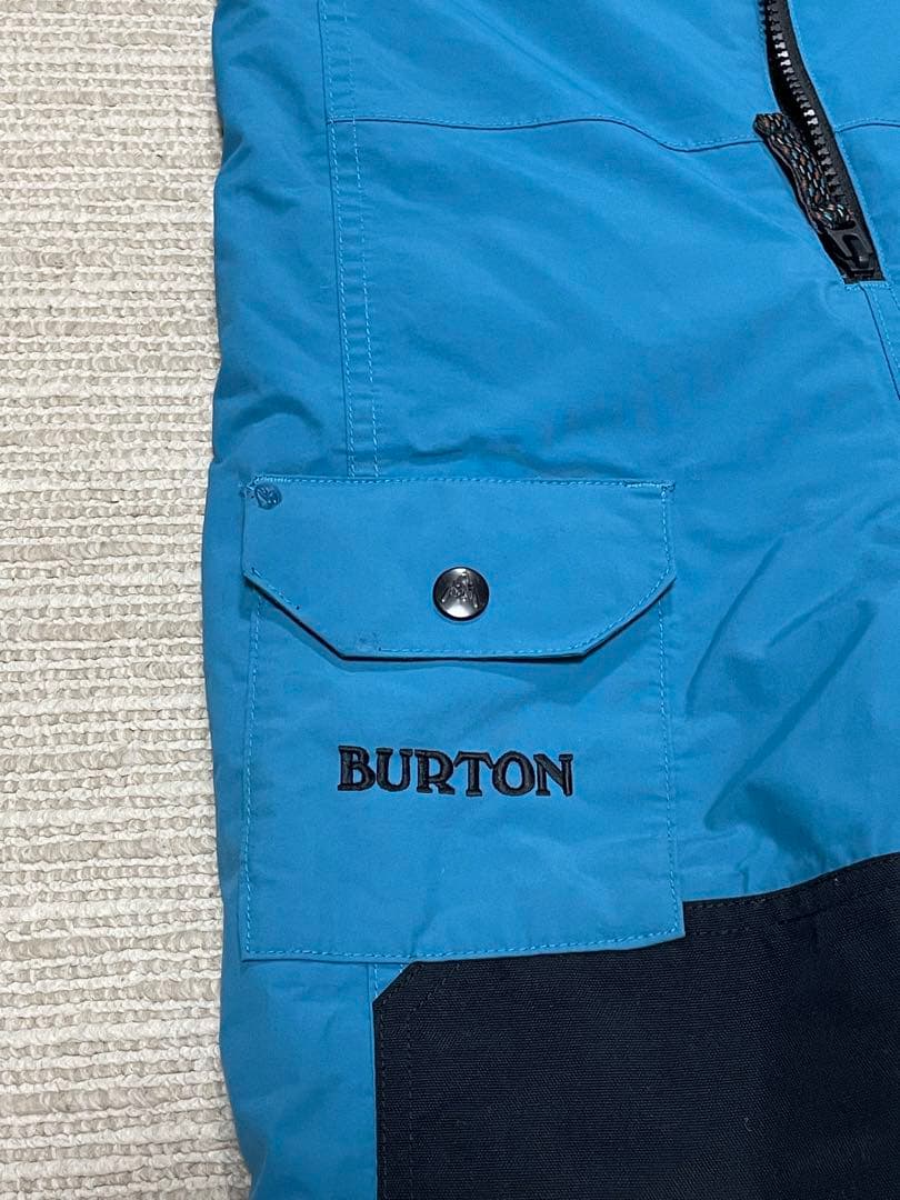 BURTON スノーボードウェア 5/6 ジャケットとパンツセット