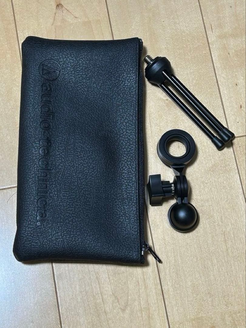 オーディオテクニカマイクセット