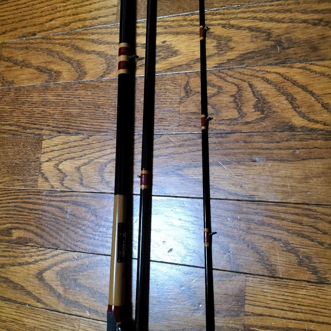 黒鯛工房　黒鯛師　早技ヘチ310 落とし込み