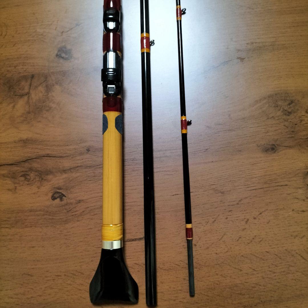 黒鯛工房　黒鯛師　早技ヘチ310 落とし込み