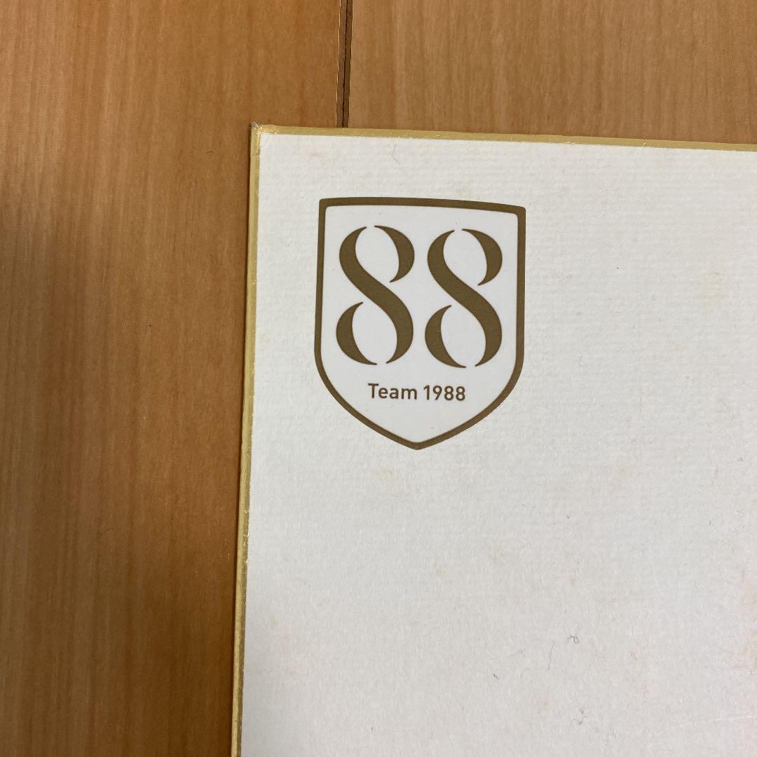 田中将大　直筆サイン色紙