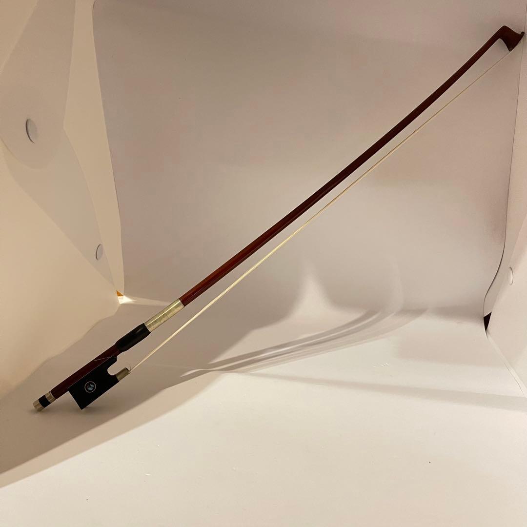 NAKAU ナカウ　バイオリン1/8 子供用　ケース付き　動作確認済