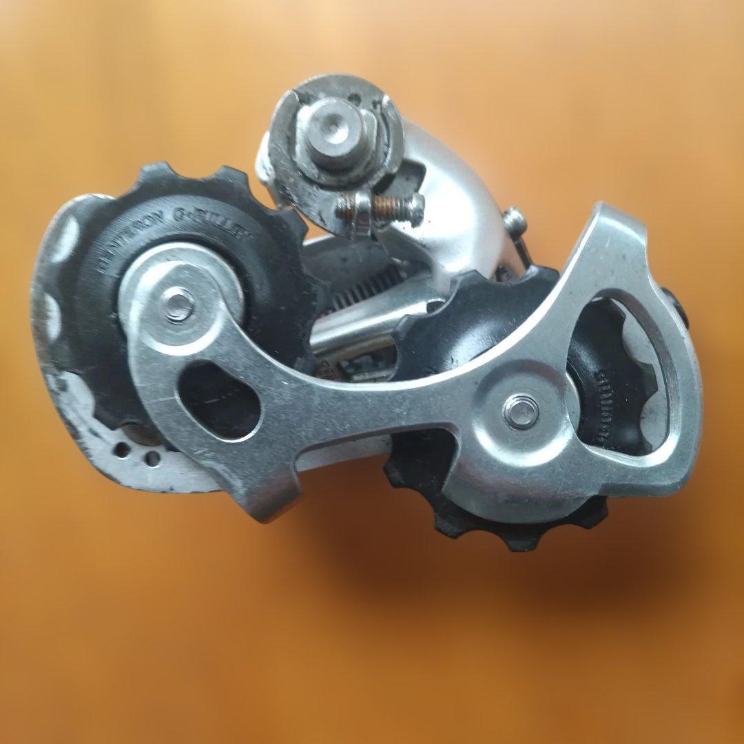 美品・Shimano Capreo シフター・ディレイラー・ブレーキセット・9s