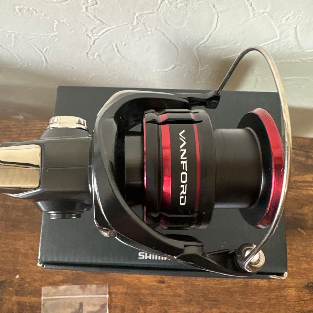 シマノ(SHIMANO) スピニングリール 20 ヴァンフォード 4000XG