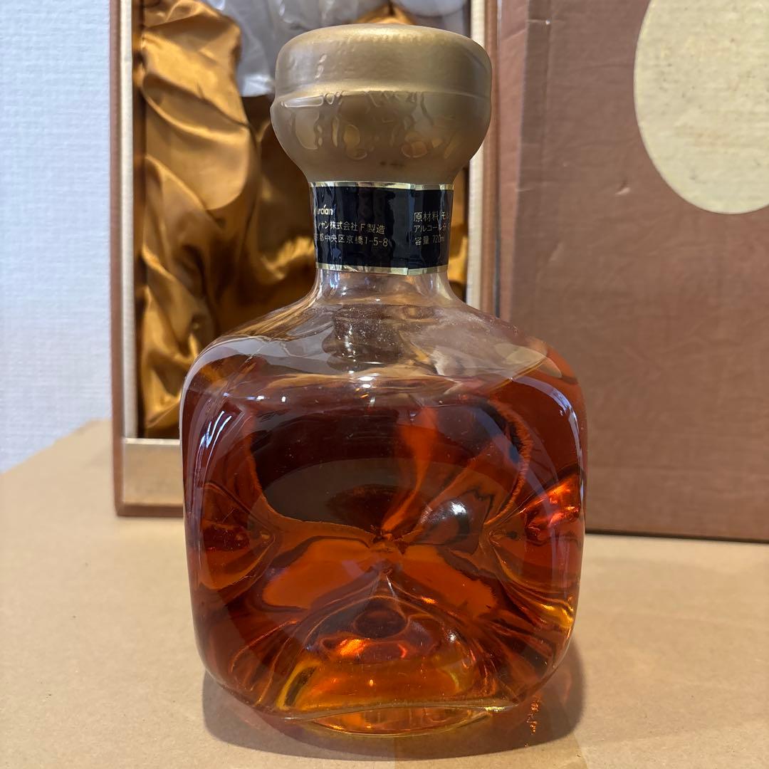 メルシャン 軽井沢 貯蔵15年 100％モルト ウイスキー 箱/替栓付 未開封