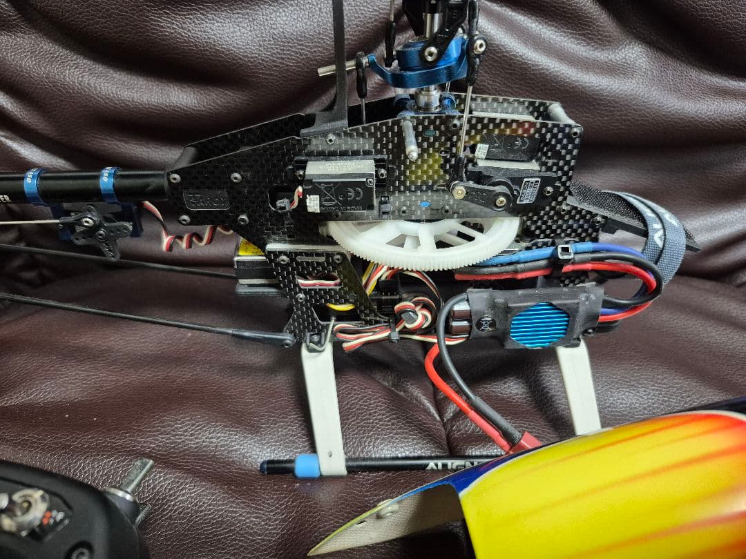 m*a様 ALIGN TREX 450 Sport/SPEKTRUM DX6