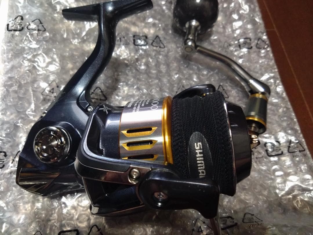 未使用品　SHIMANO 15 TWIN POWER SW8000HG