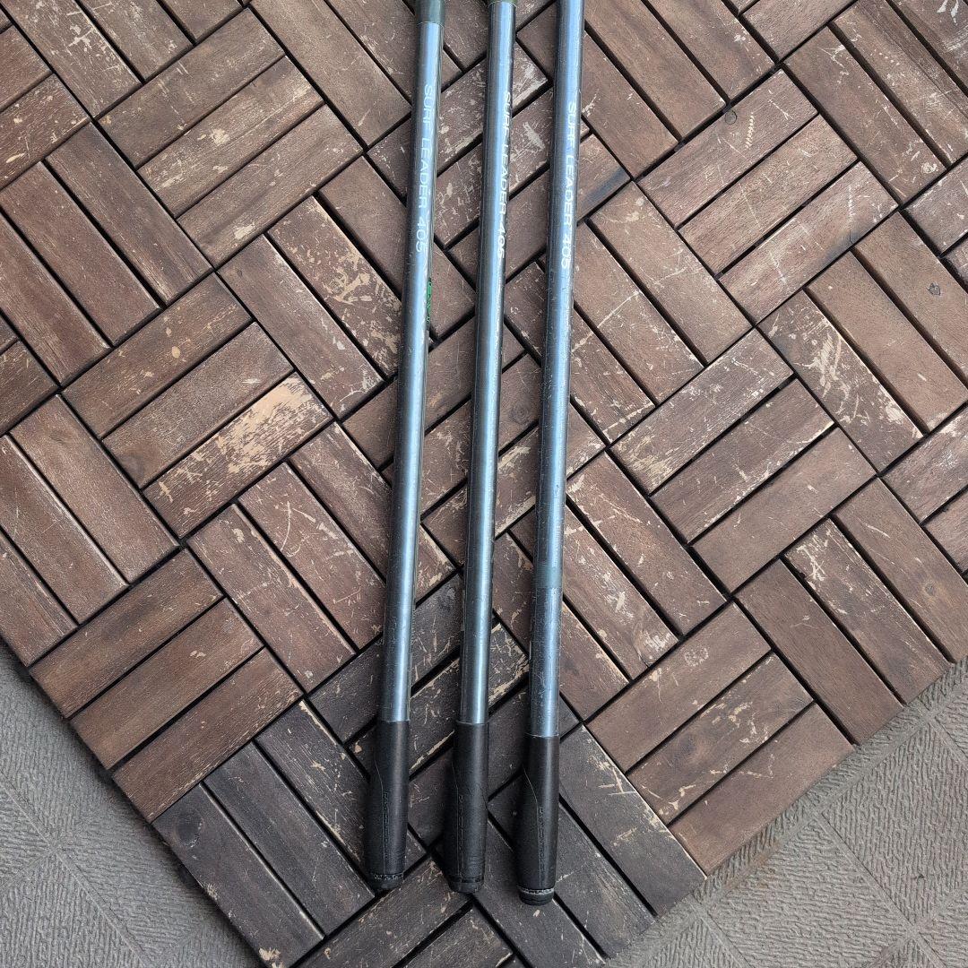 SHIMANO SURFLEADERサーフリーダー405 3本セット！