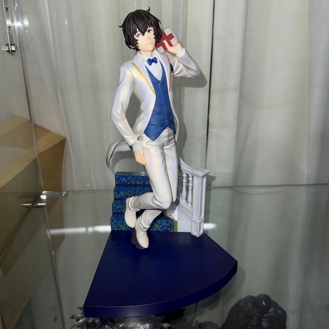 文豪ストレイドッグス 太宰治 1/7スケールフィギュア タキシード