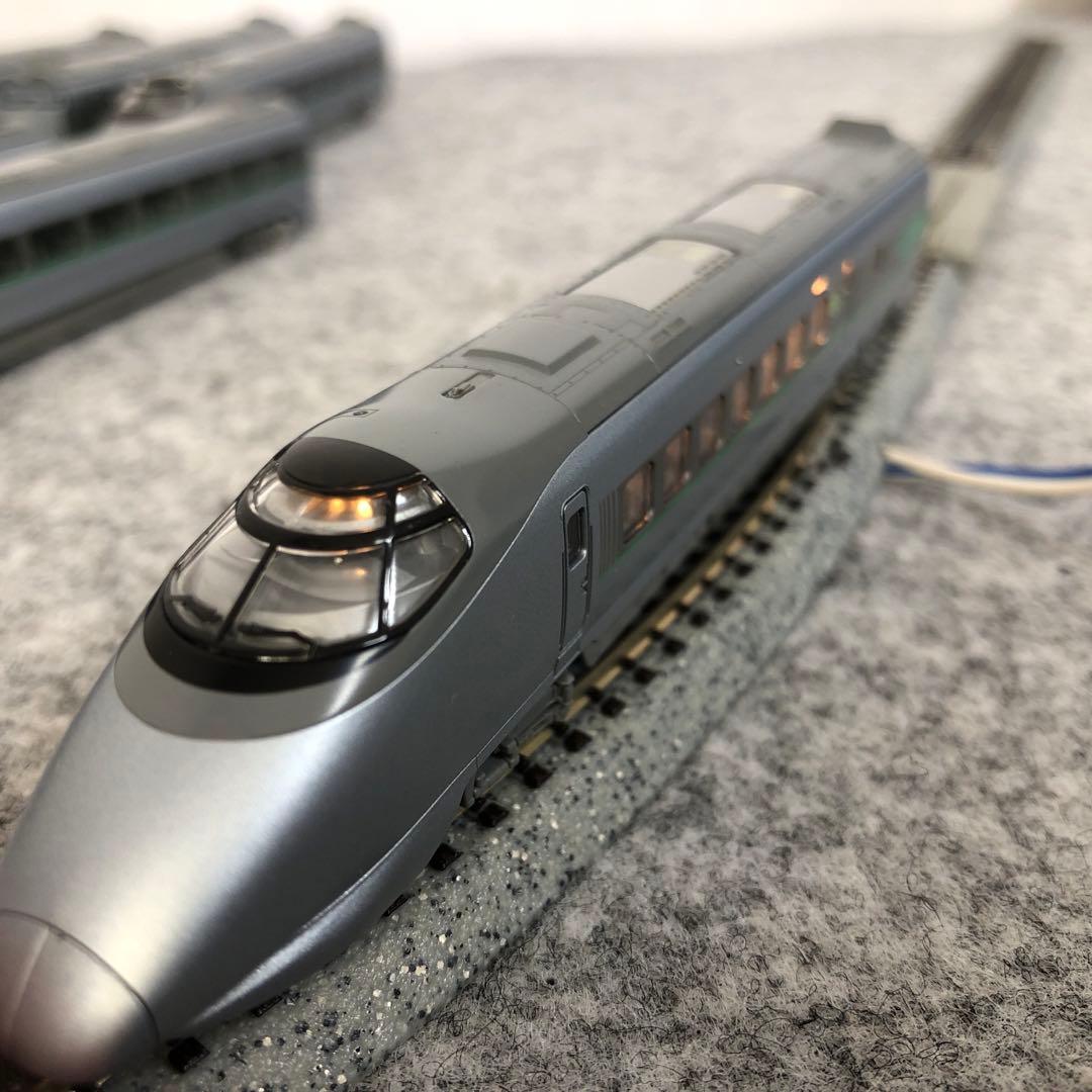 TOMIX 400系つばさ 新幹線 Nゲージ 鉄道模型 動作品