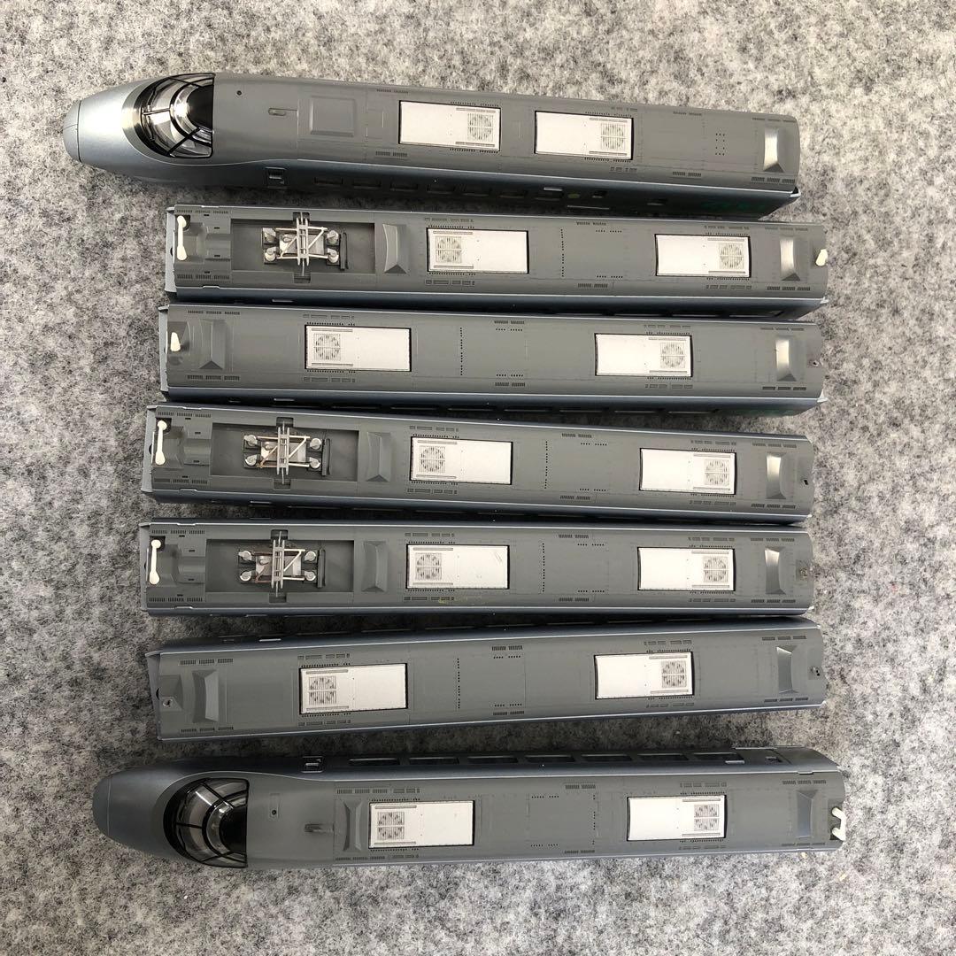 TOMIX 400系つばさ 新幹線 Nゲージ 鉄道模型 動作品