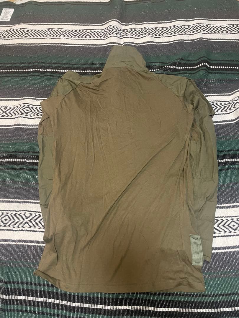 上下セット FFI G3タイプ レンジャーグリーン