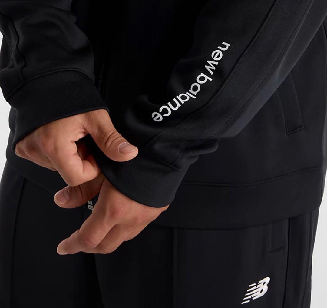 ¥14,740【美品】New Balance ジャージ上下／大谷翔平着用モデル