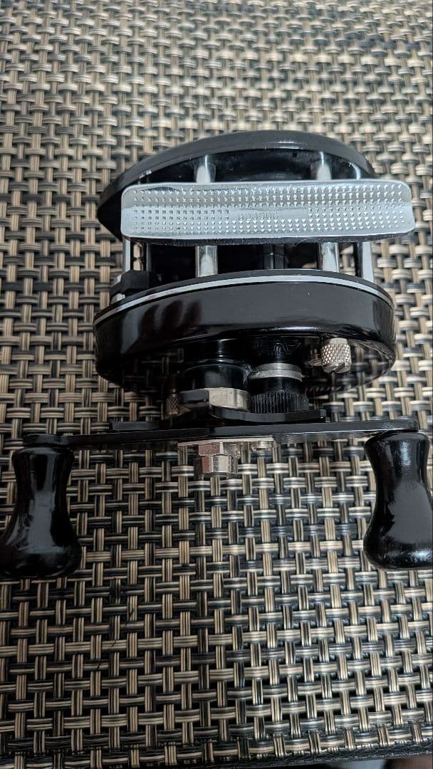 美品 abu1000 アブ1000 アンバサダー アブガルシア ビンテージ