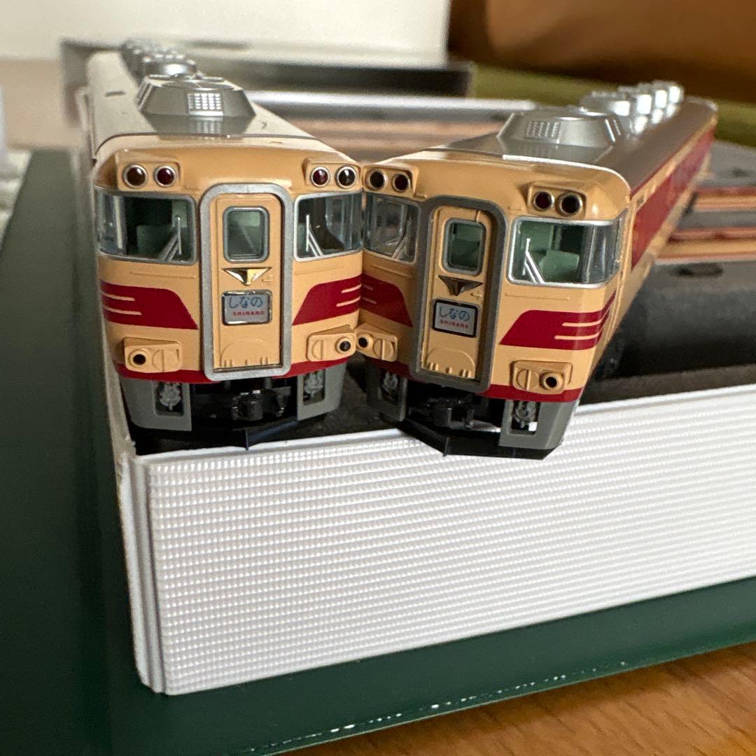 【希少】KATO 10-1117キハ181系初期形7両セット⑤付属品未使用未開封