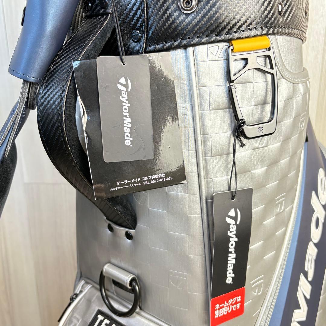 【未使用！】テーラーメイド Qi10 スタッフバッグ 10.5型 M70726