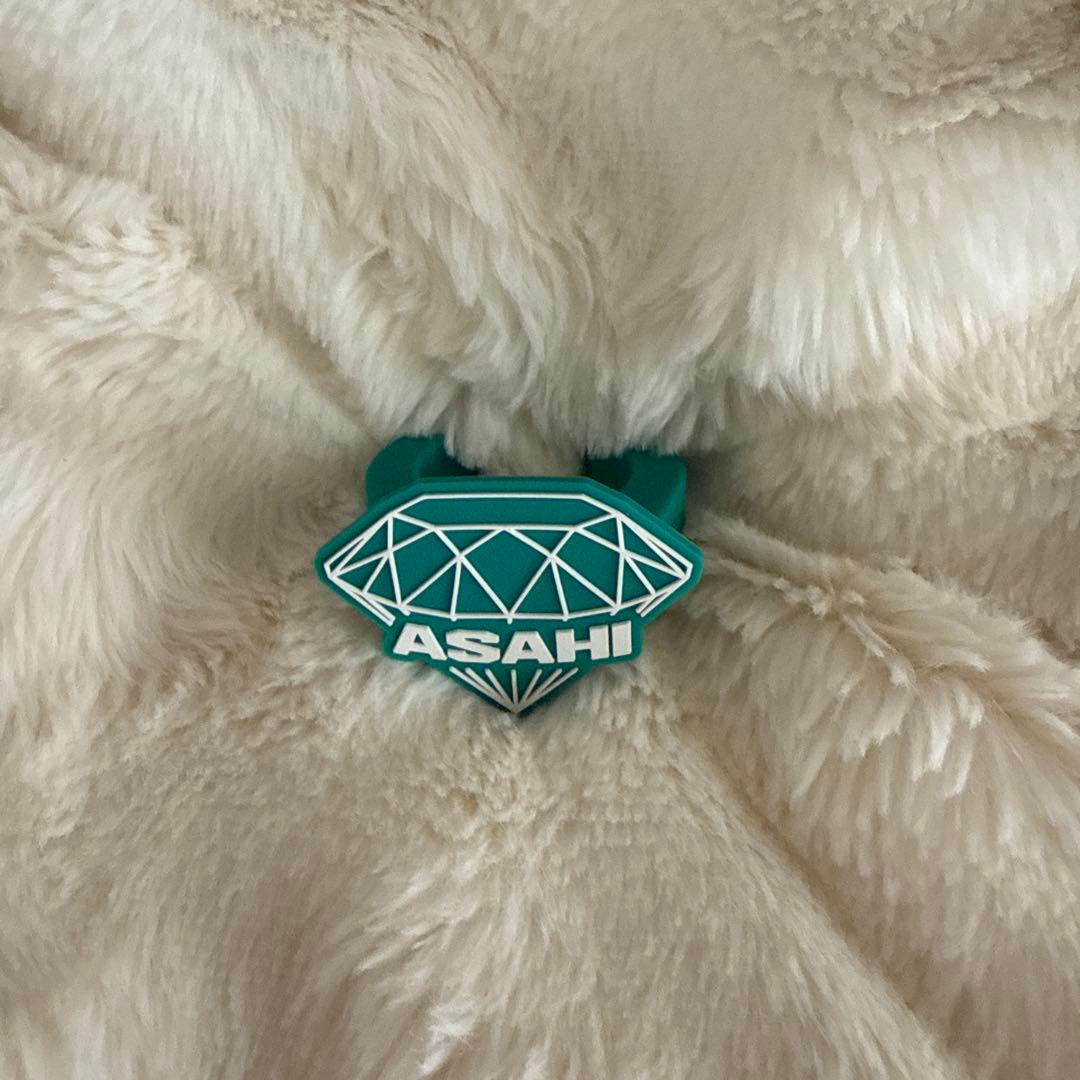 TREASURE アサヒ グッズセット ぬいぐるみ・うちわ・写真カード