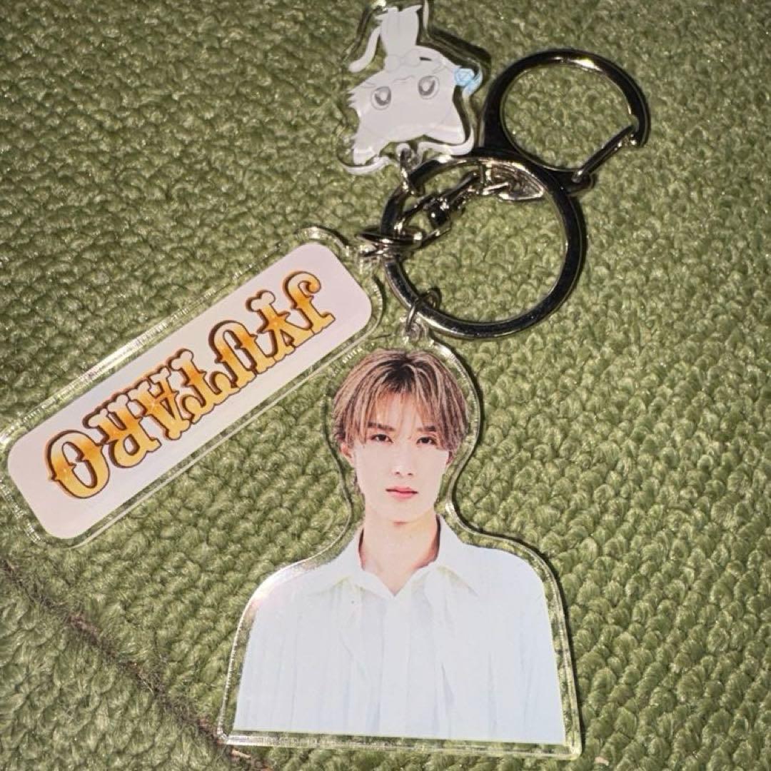 M!LK 山中柔太朗　アクスタキーホルダー　アクキー　まとめ売り