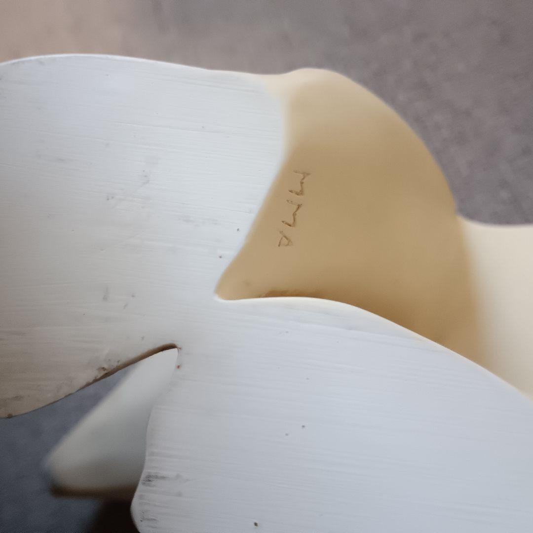 フランソワ・ポンポン作 　シロクマ　スカルプチャー 像 MMA刻印 大型　希少