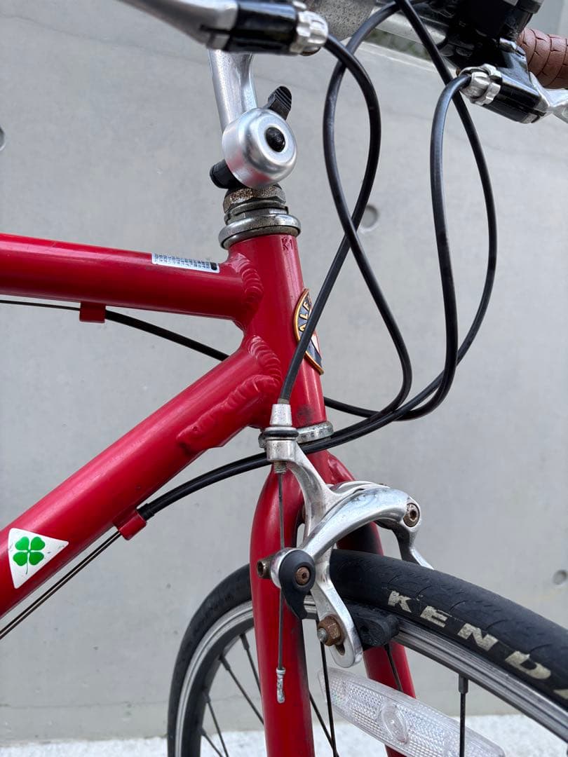 アルファロメオ クロスバイク 自転車　※引き取り限定