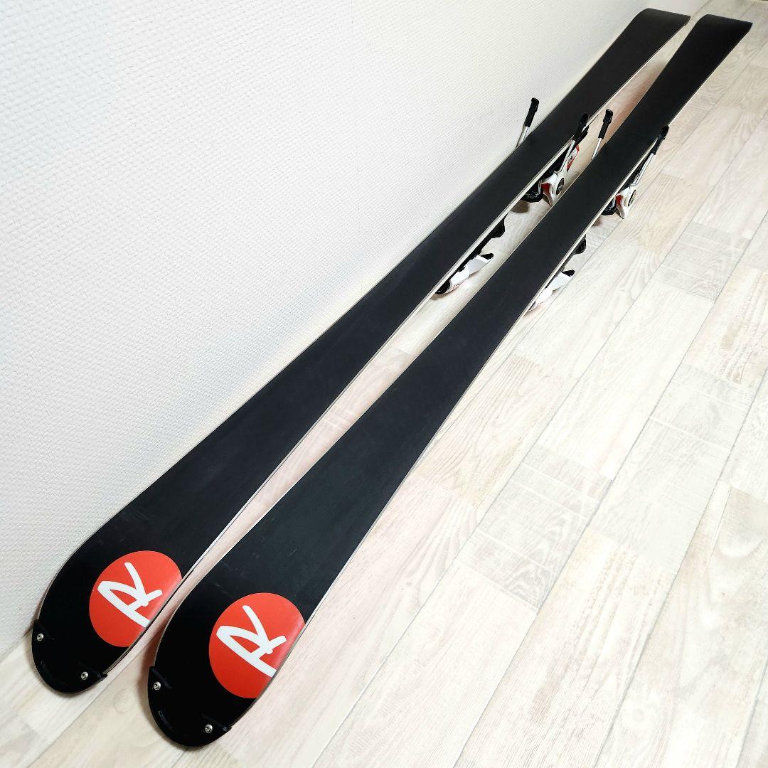 【スキー板】ROSSIGNOL/ロシニョールHERO FISSL165cm