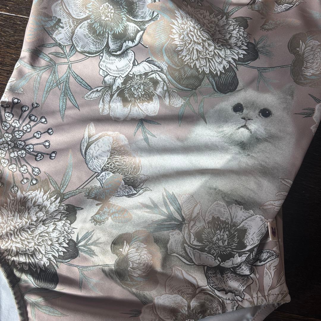 【美品】unoa kids バレエ　レオタード135 【ほぼ新品】