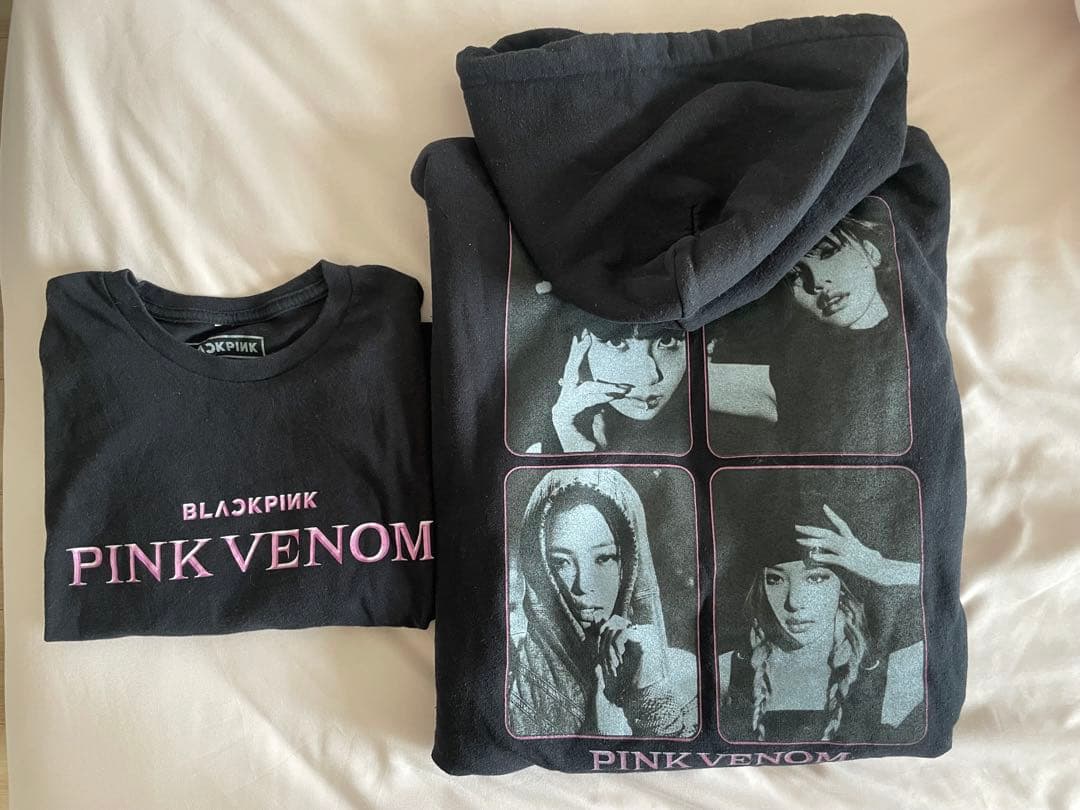 【韓国限定】BLACKPINK衣類・ファンクラブカード&韓国限定スタバタンブラー