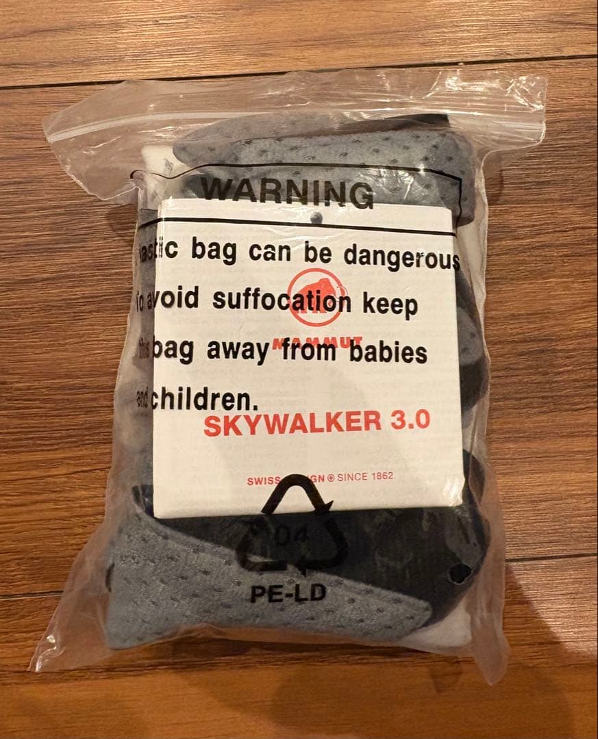 MAMMUT Skywalker ヘルメット