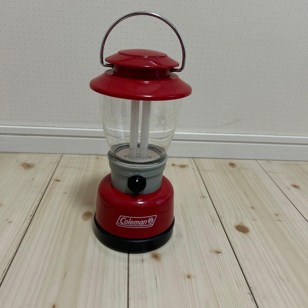 コールマンマンランタン・その他備品