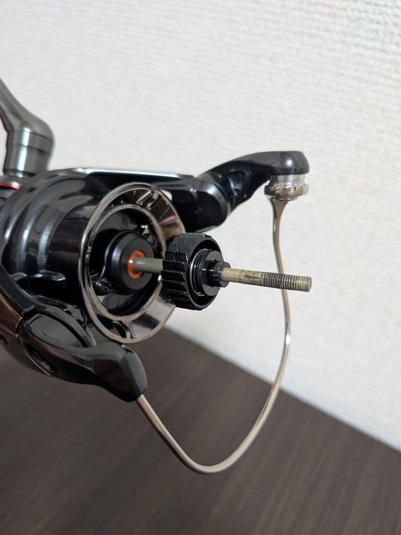 シマノ ヴァンフォード VANFORD 2500S スピニングリール