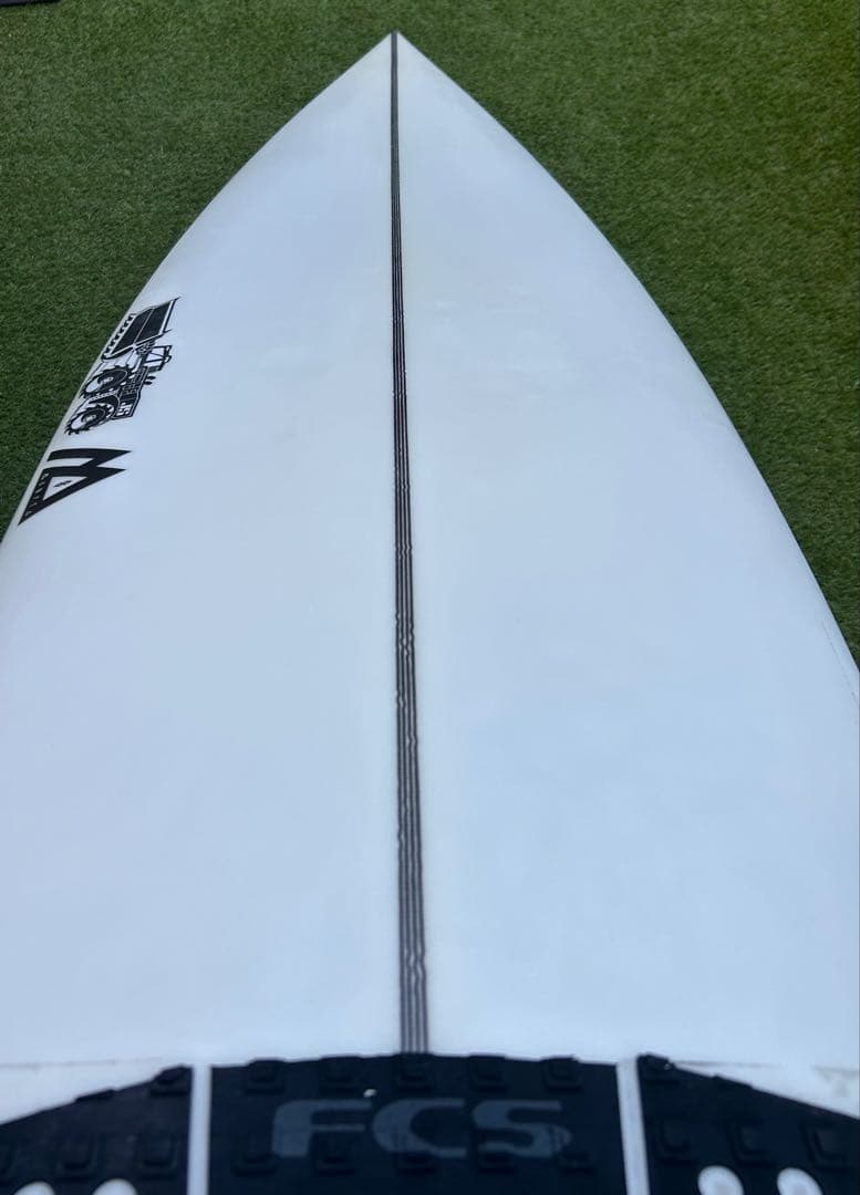 早い者勝ち【極上品】 JSサーフボード MONSTAモデル