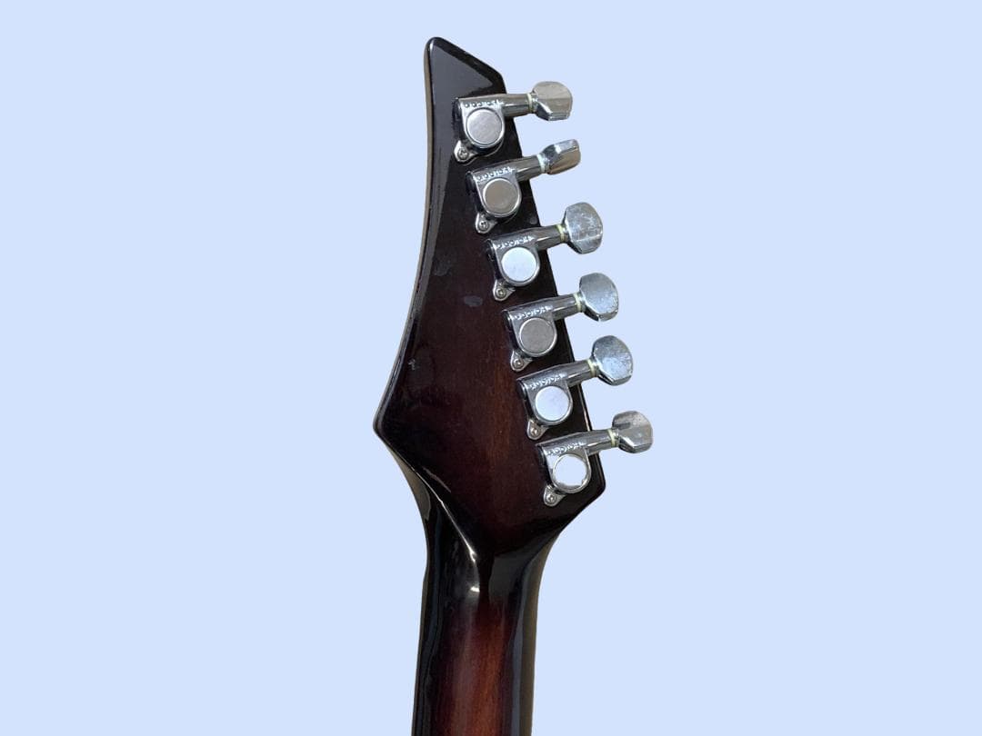 M7995 Rumbler by Morris MR-1 エレアコギター