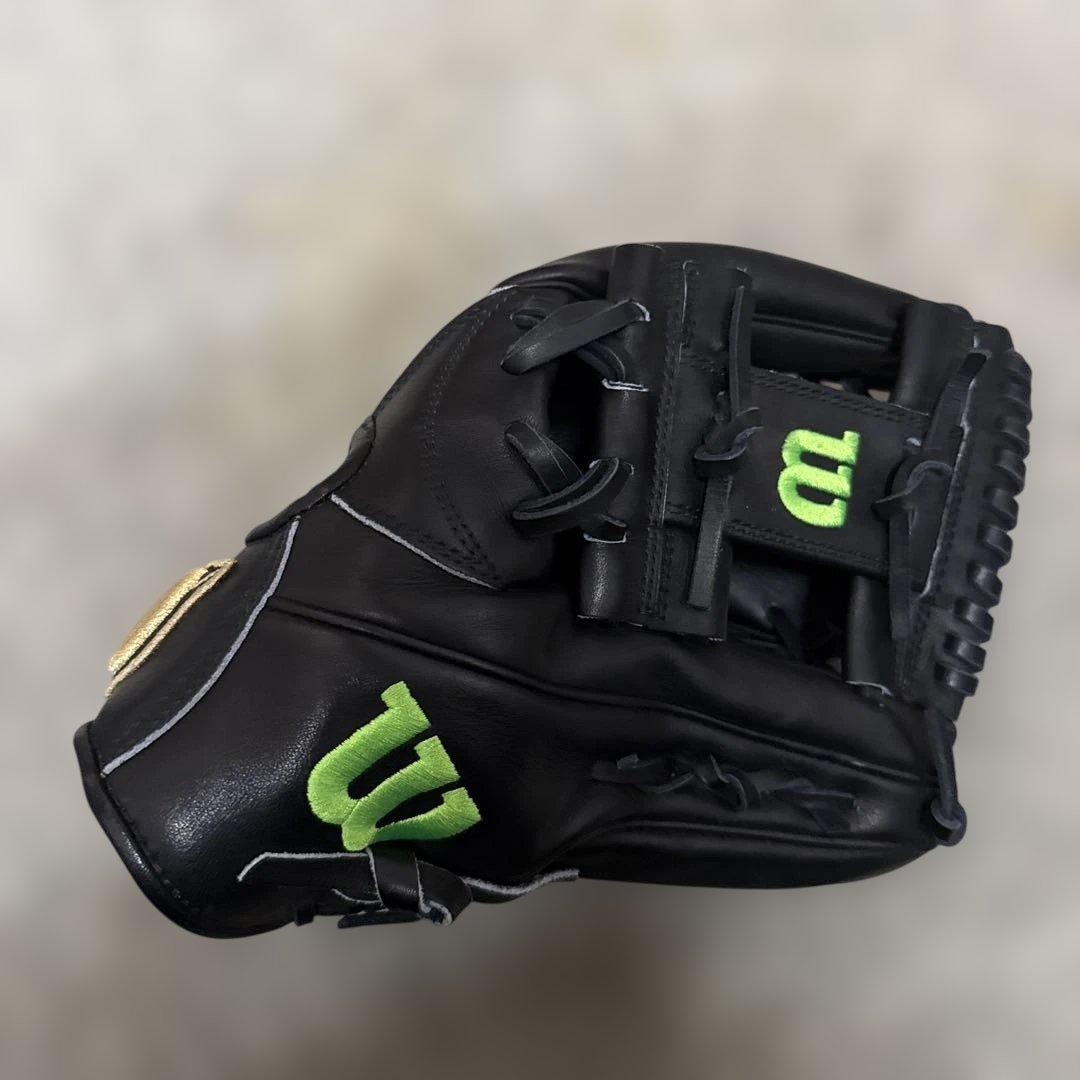 Wilson 軟式オーダーグローブ