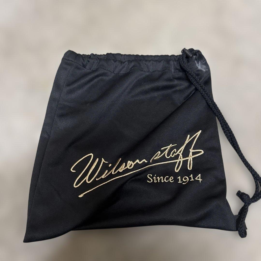 Wilson 軟式オーダーグローブ