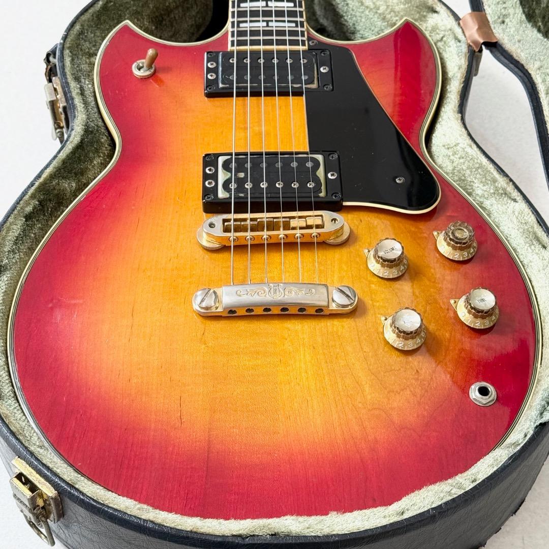 YAMAHA SG1000 日本製 1979年 レッドサンバースト