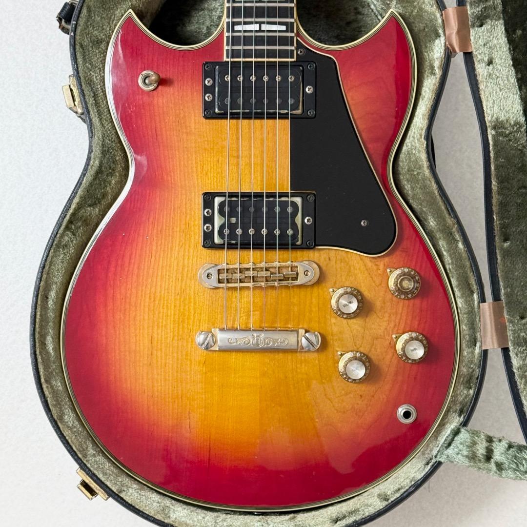 YAMAHA SG1000 日本製 1979年 レッドサンバースト