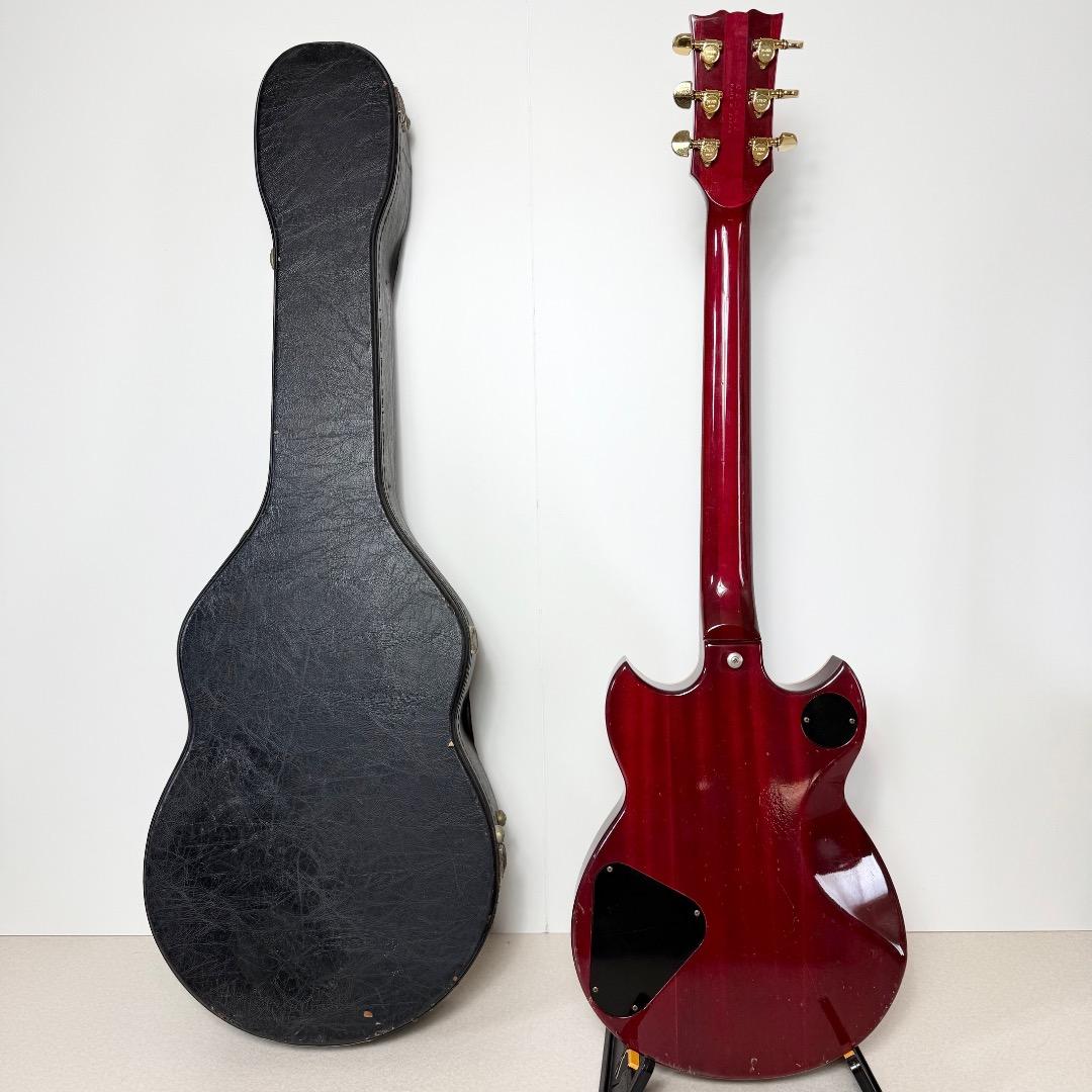 YAMAHA SG1000 日本製 1979年 レッドサンバースト
