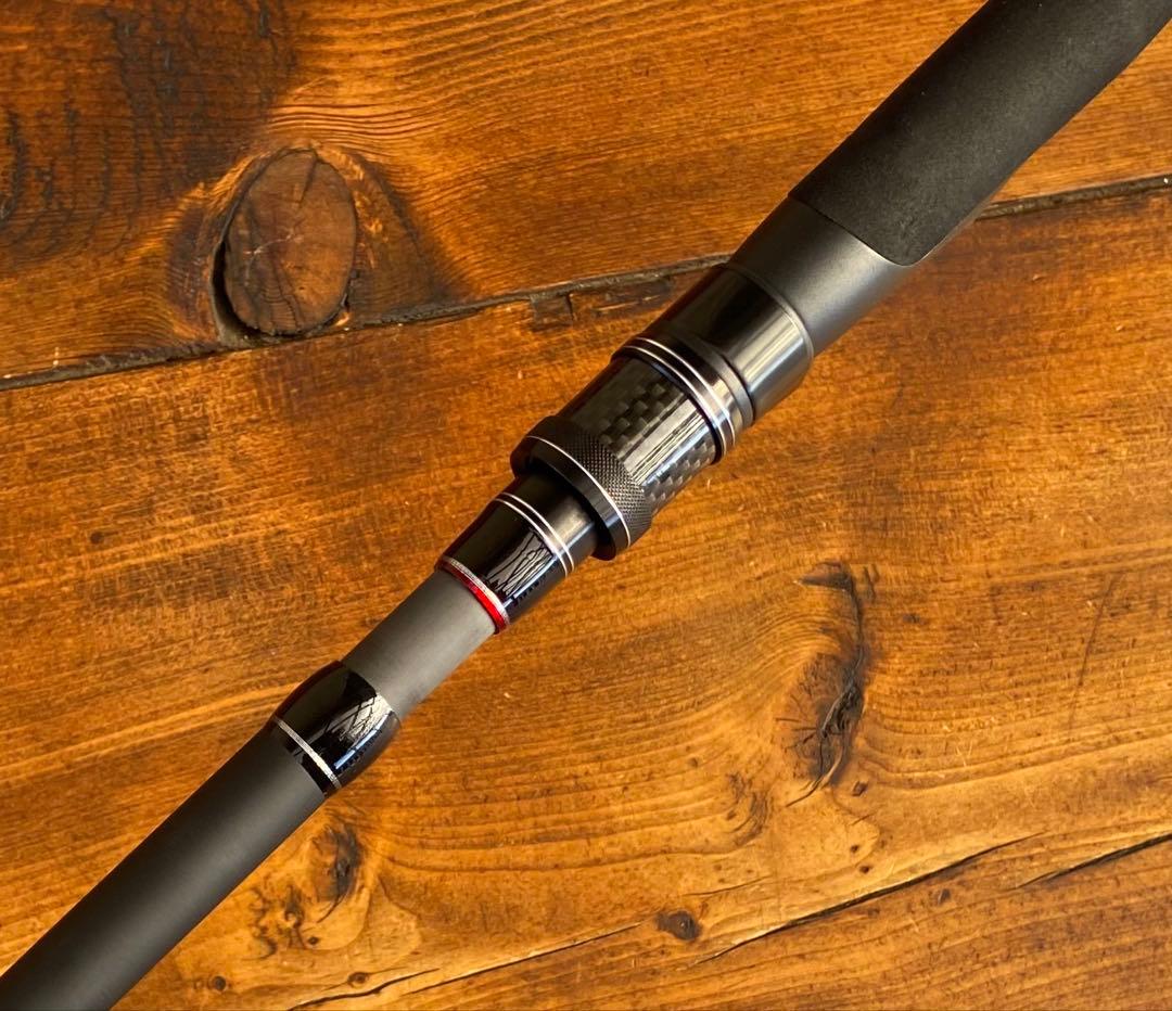 エギングロッド　8ft パックロッド　2.4m 806MH 6P パックロッド