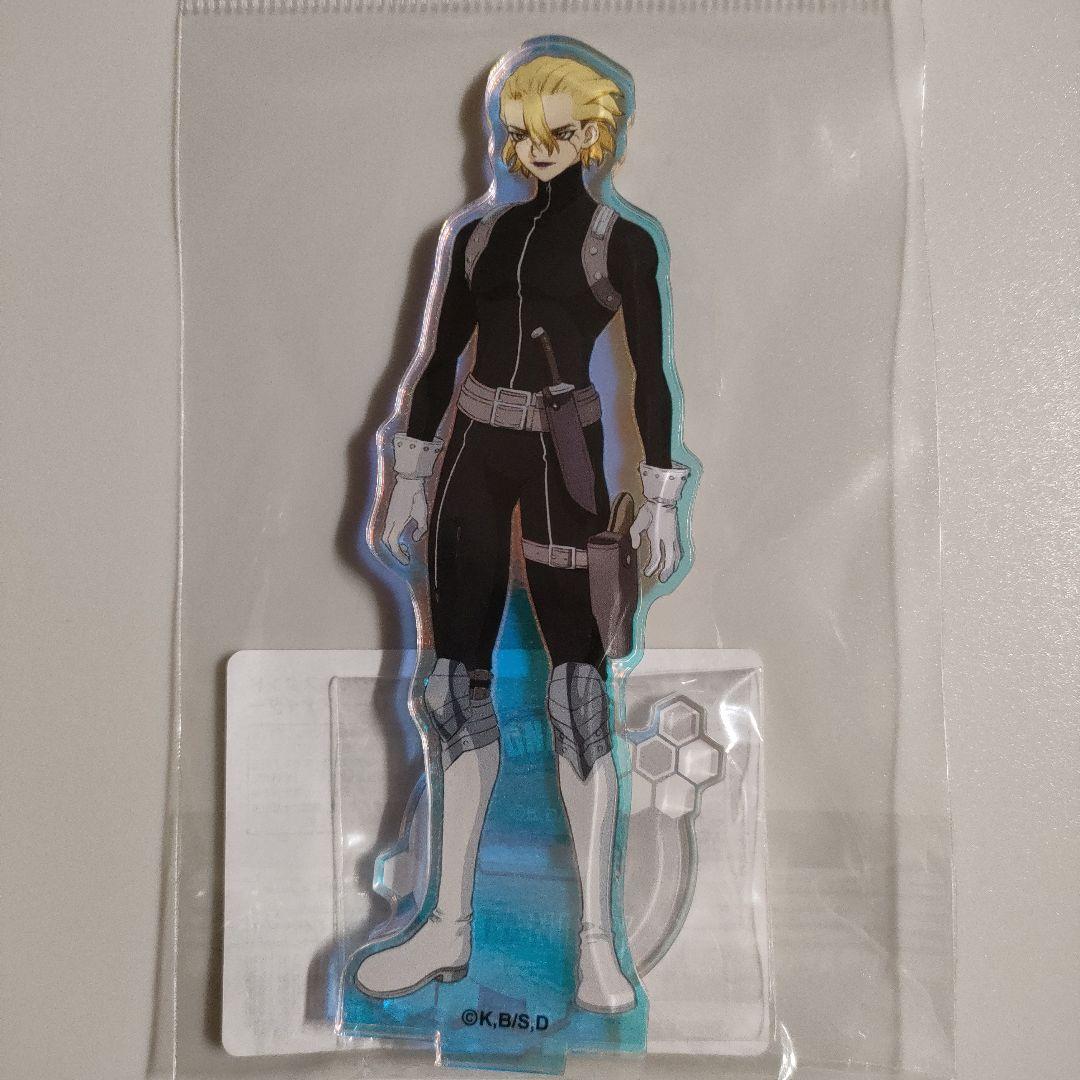 Dr.STONE ジャンプフェスタ オーロラアクリルスタンド ゼノ スタンリー