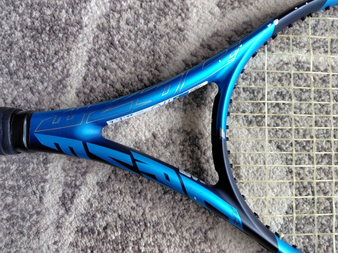 Babolat バボラピュアドライブ107硬式テニスラケット
