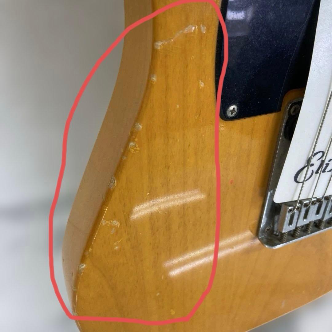 ＃ ギター　Fender　squier