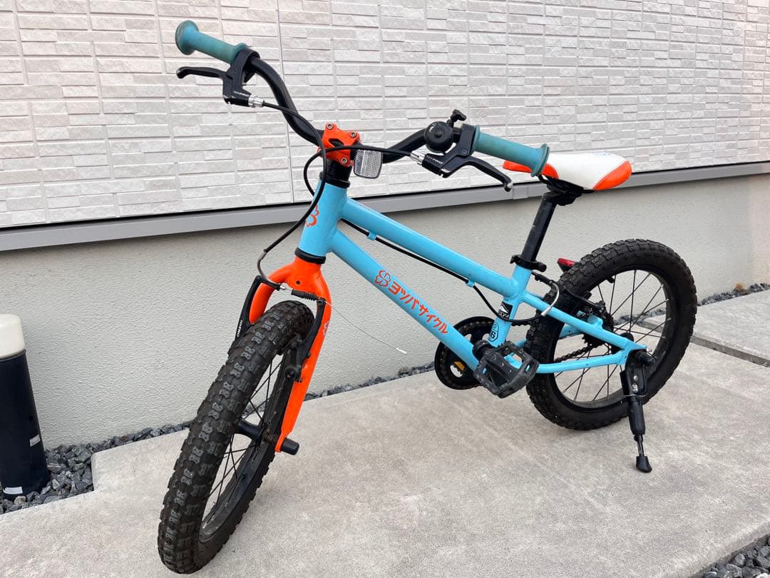 ヨツバサイクル　16インチ　自転車