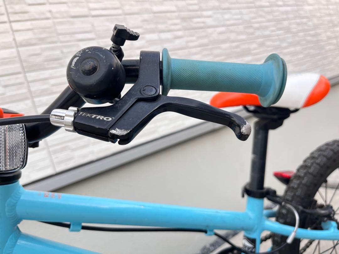 ヨツバサイクル　16インチ　自転車