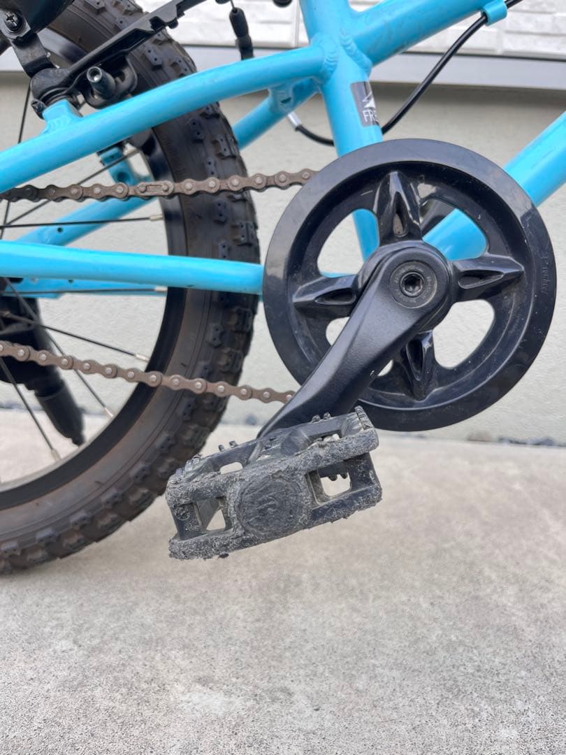 ヨツバサイクル　16インチ　自転車