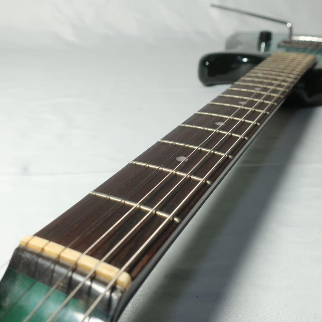 Aria Pro II RS INAZUMA-V エレキギター レザーケース付