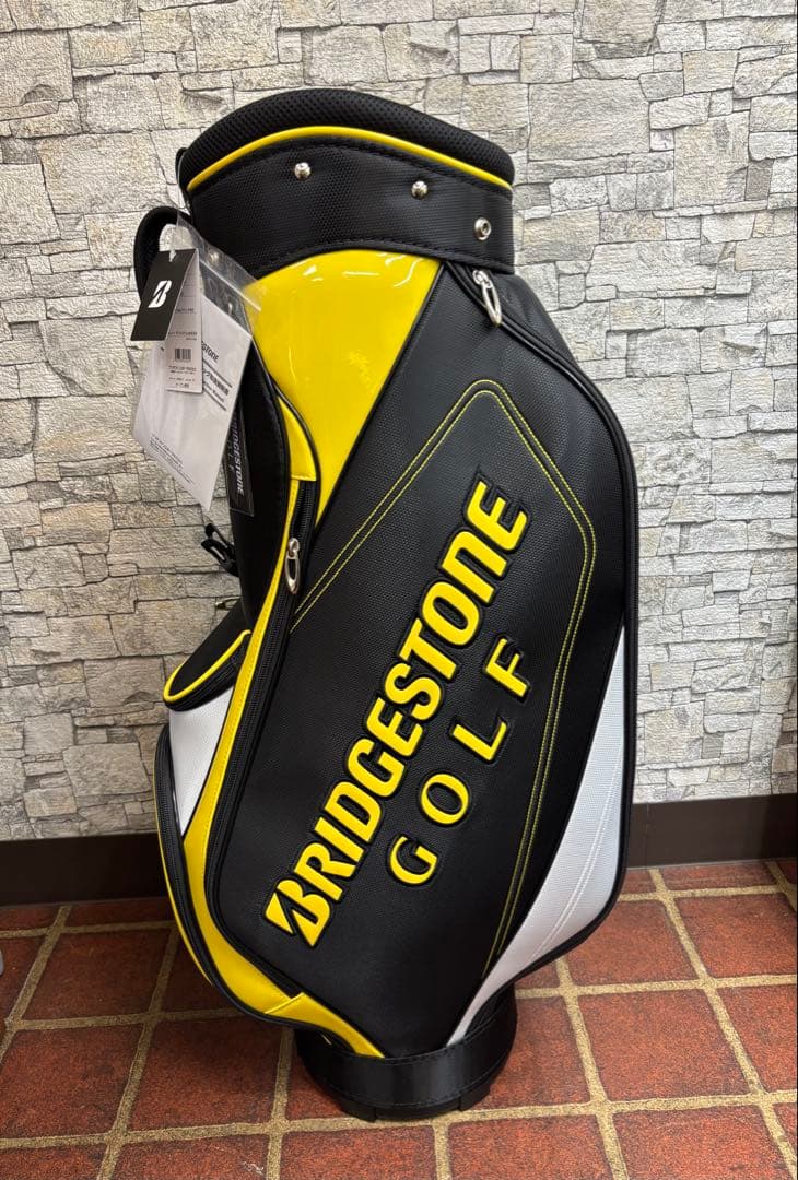 BRIDGESTONE GOLFバッグ 軽量 ブリヂストン